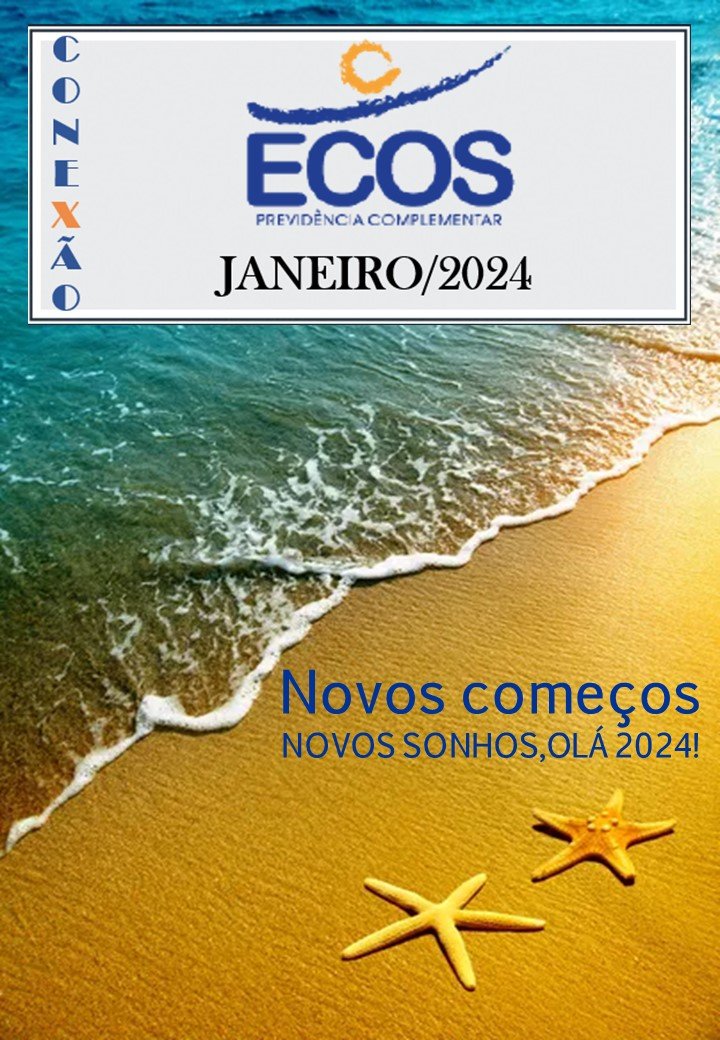 CONEXÃO ECOS – JANEIRO/2024 – Fundação Ecos