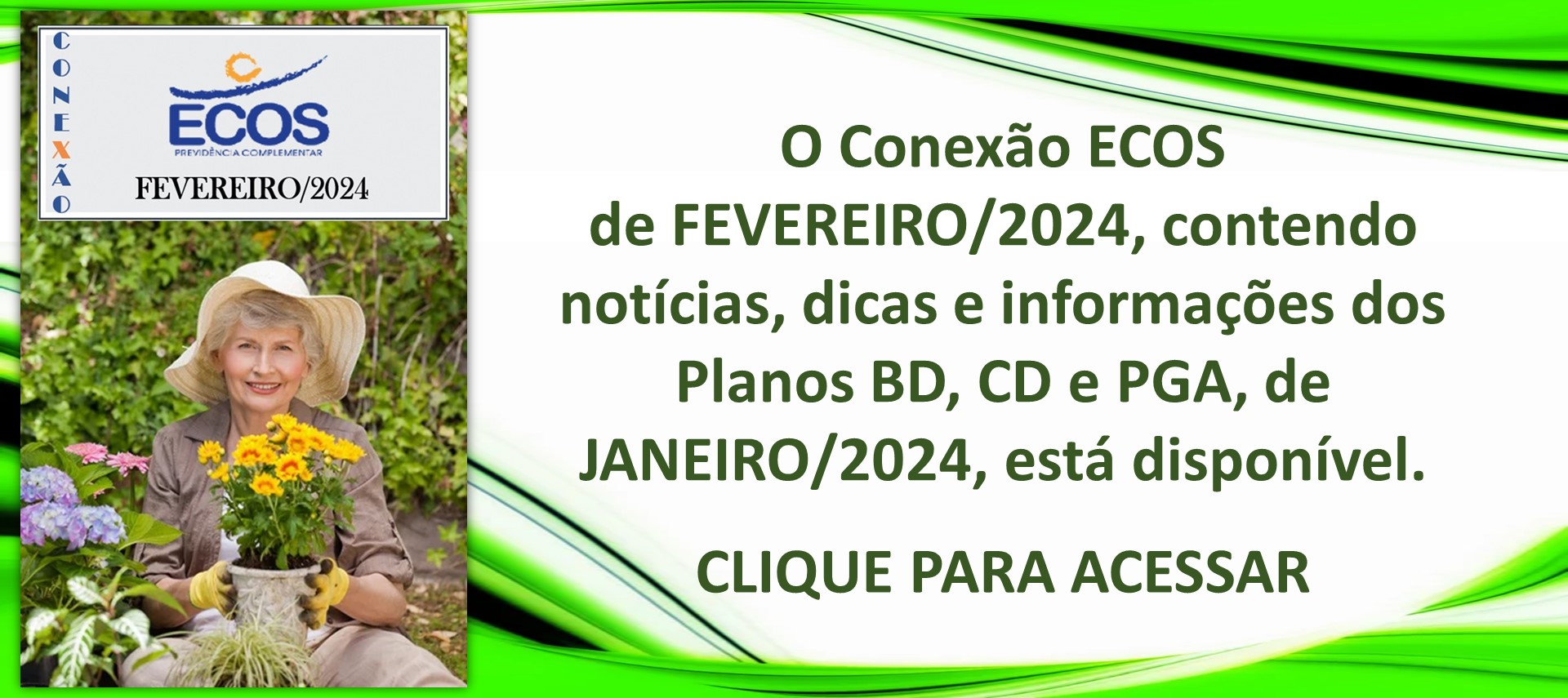 Conexão Ecos Fev. 2024 Banner site